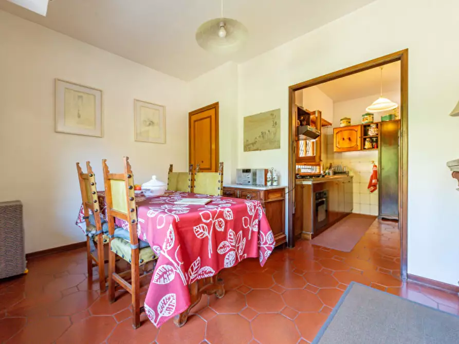 Immagine 10 di Casa quadrifamiliare in vendita  in Via Francesco Bartolomeo Rastrelli  29 a Roma