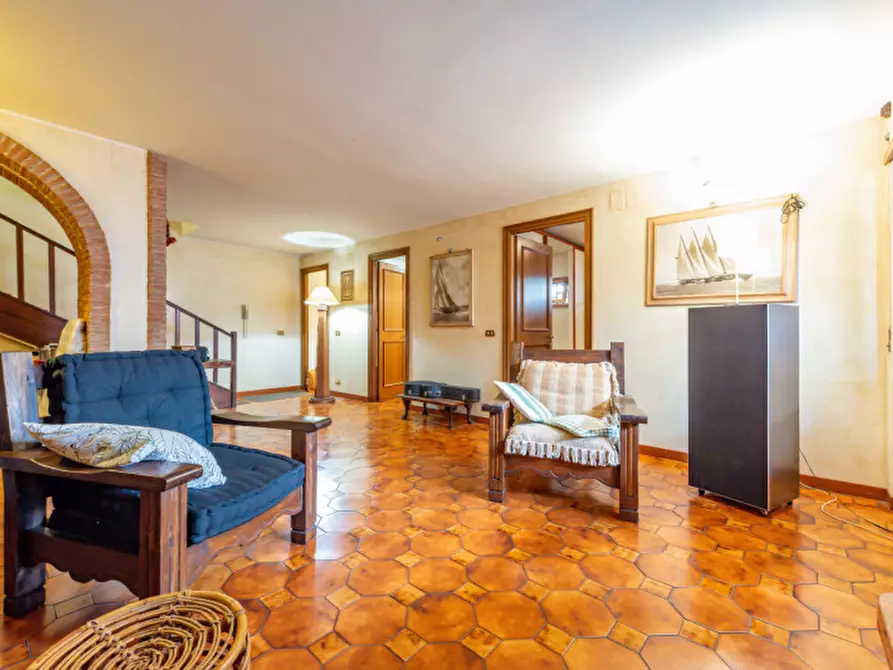 Immagine 20 di Casa quadrifamiliare in vendita  in Via Francesco Bartolomeo Rastrelli  29 a Roma