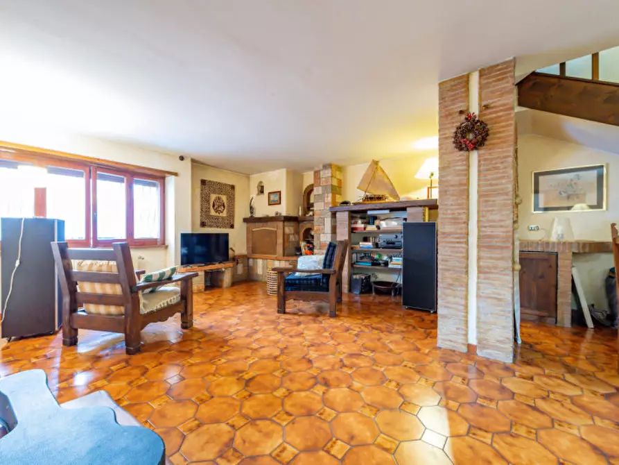Immagine 21 di Casa quadrifamiliare in vendita  in Via Francesco Bartolomeo Rastrelli  29 a Roma