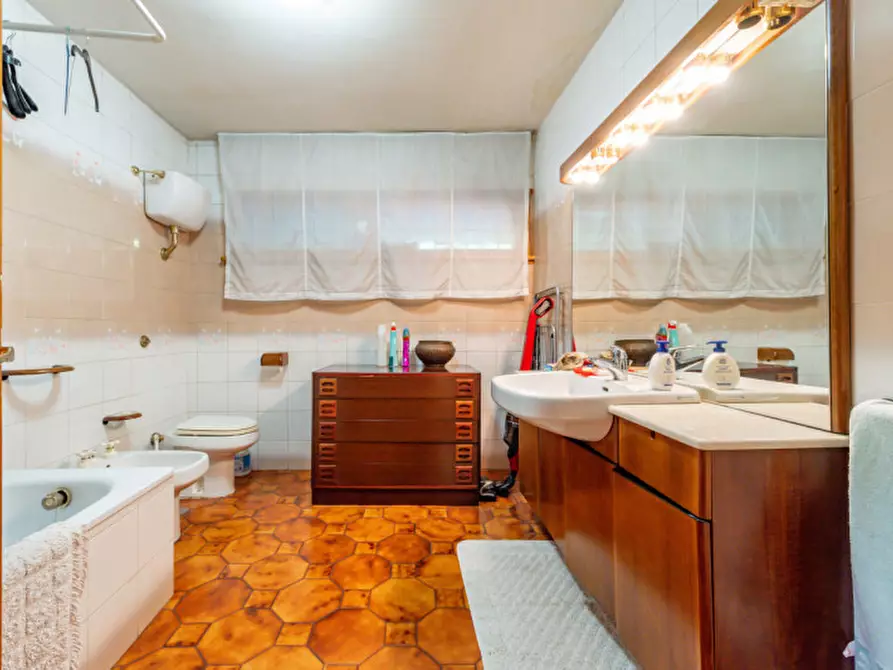 Immagine 23 di Casa quadrifamiliare in vendita  in Via Francesco Bartolomeo Rastrelli  29 a Roma