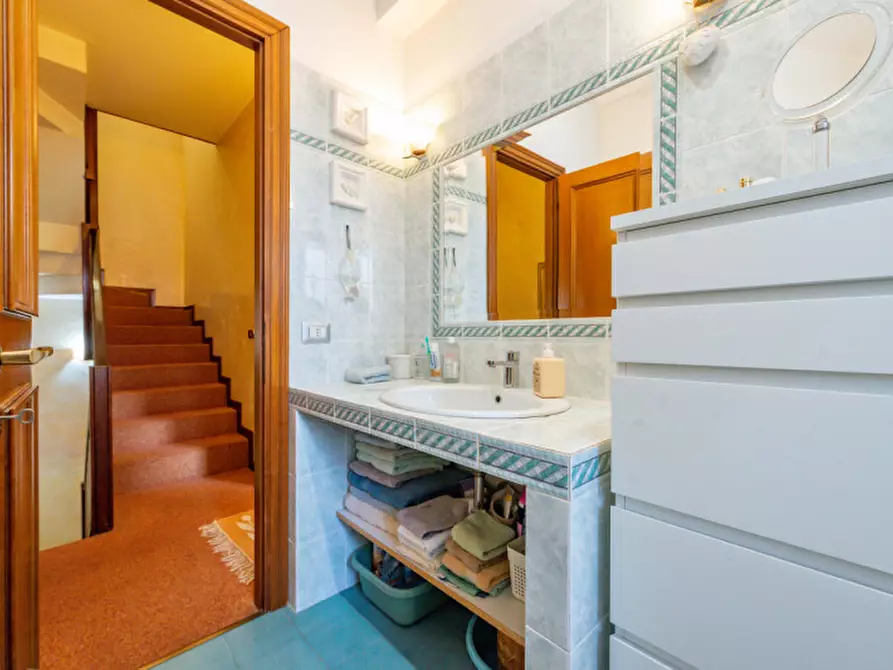 Immagine 28 di Casa quadrifamiliare in vendita  in Via Francesco Bartolomeo Rastrelli  29 a Roma