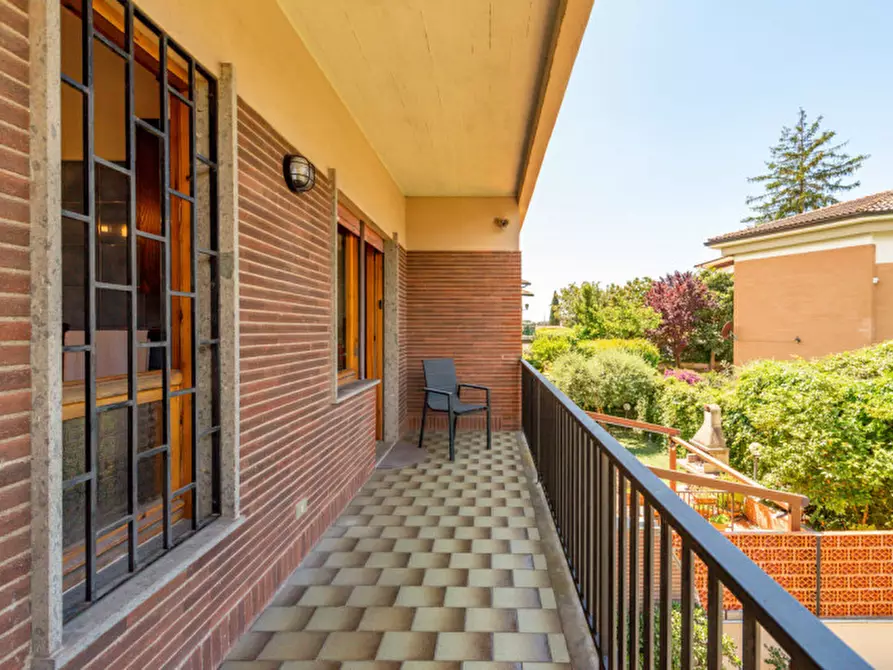 Immagine 32 di Casa quadrifamiliare in vendita  in Via Francesco Bartolomeo Rastrelli  29 a Roma