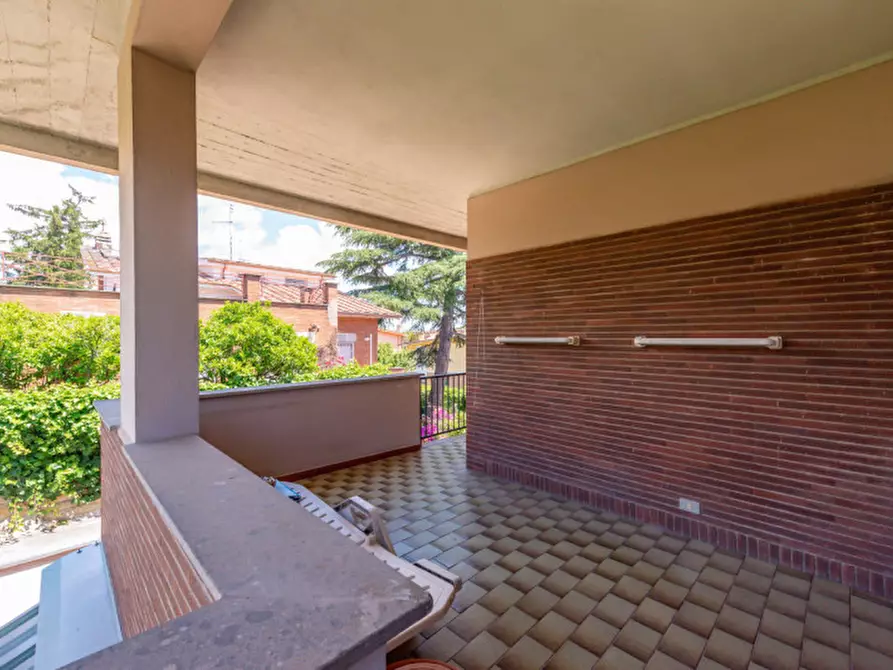 Immagine 33 di Casa quadrifamiliare in vendita  in Via Francesco Bartolomeo Rastrelli  29 a Roma