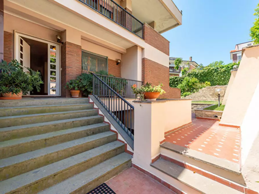 Immagine 37 di Casa quadrifamiliare in vendita  in Via Francesco Bartolomeo Rastrelli  29 a Roma