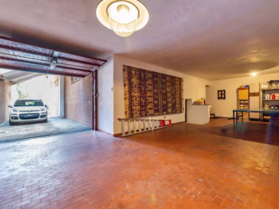 Immagine 39 di Casa quadrifamiliare in vendita  in Via Francesco Bartolomeo Rastrelli  29 a Roma