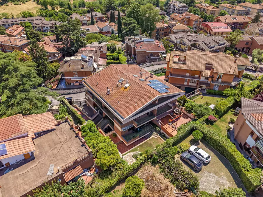 Immagine 40 di Casa quadrifamiliare in vendita  in Via Francesco Bartolomeo Rastrelli  29 a Roma