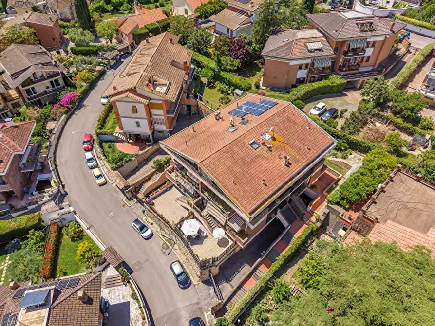 Immagine 42 di Casa quadrifamiliare in vendita  in Via Francesco Bartolomeo Rastrelli  29 a Roma