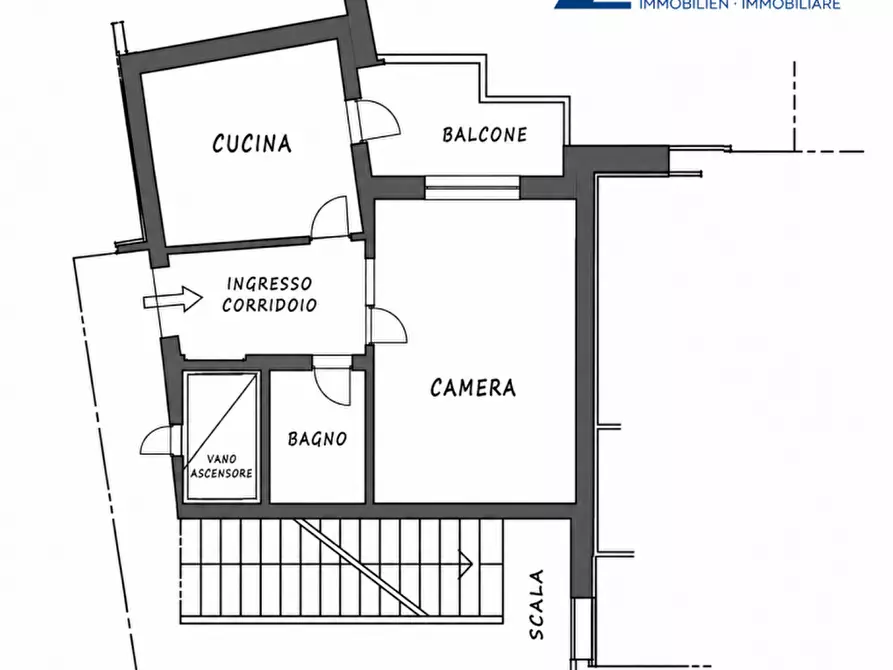 Immagine 23 di Appartamento in vendita  in Rio Molino a Bolzano