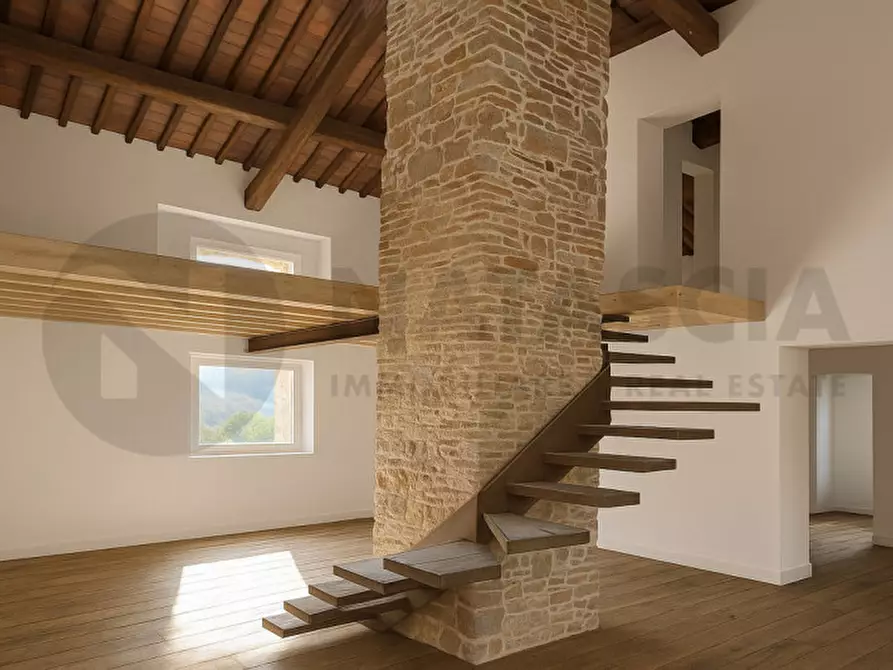Immagine 10 di Rustico / casale in vendita  in FONTISTERNI a Pelago