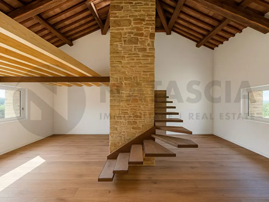 Immagine 11 di Rustico / casale in vendita  in FONTISTERNI a Pelago