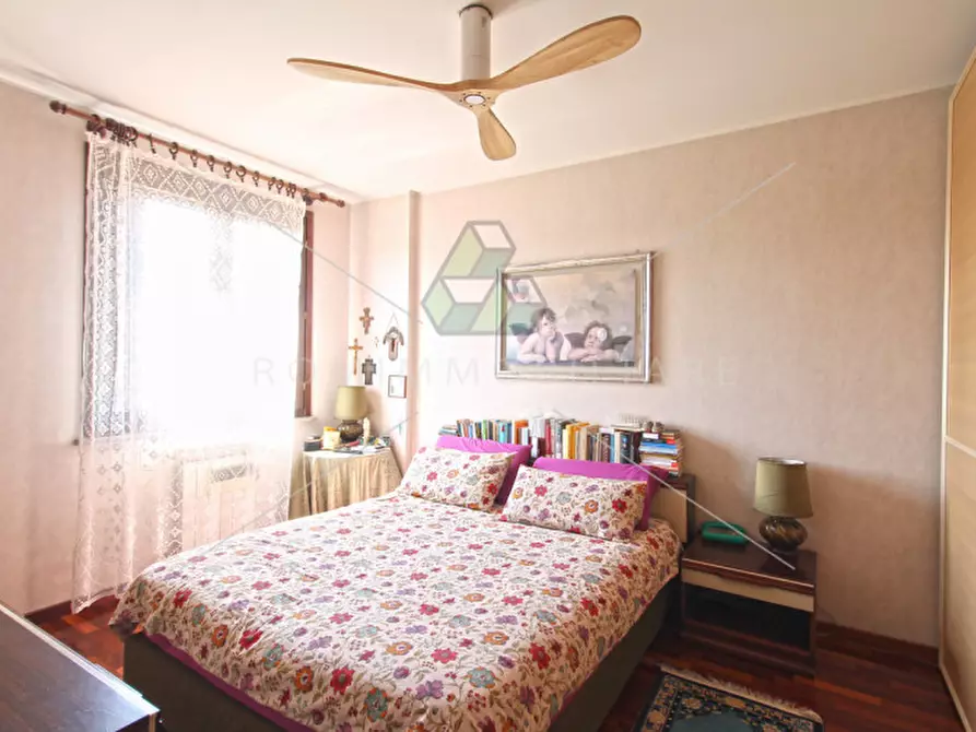 Immagine 7 di Villa in vendita  in Via Francesco Cilea a Roma