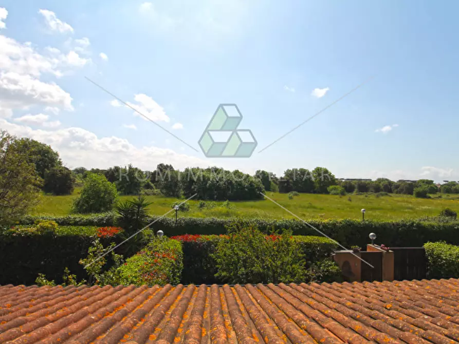 Immagine 13 di Villa in vendita  in Via Francesco Cilea a Roma