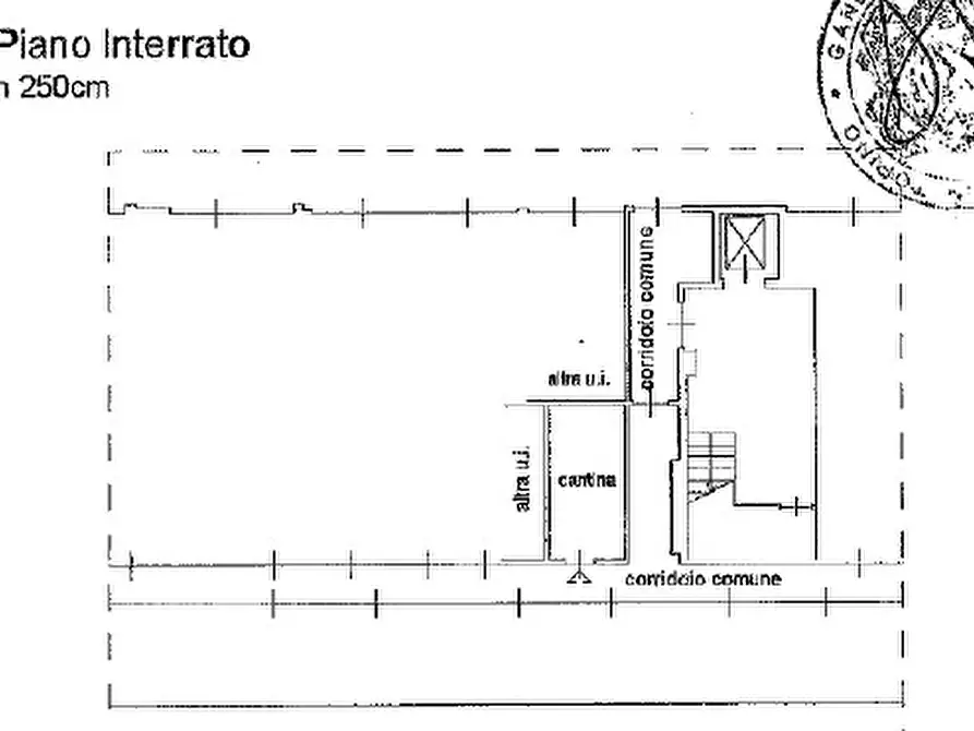 Immagine 83 di Attico in vendita  in Piazza Orsara di Puglia 4 a San Mauro Torinese