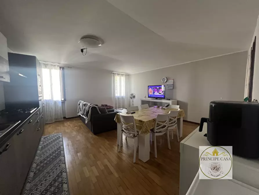 Immagine 2 di Appartamento in affitto  in Via Principe Umberto a Este