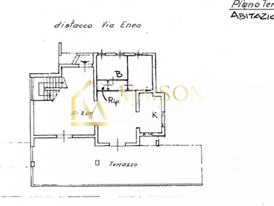 Immagine 97 di Villa in vendita  in Lungomare Enea a Anzio