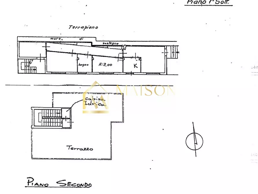 Immagine 98 di Villa in vendita  in Lungomare Enea a Anzio