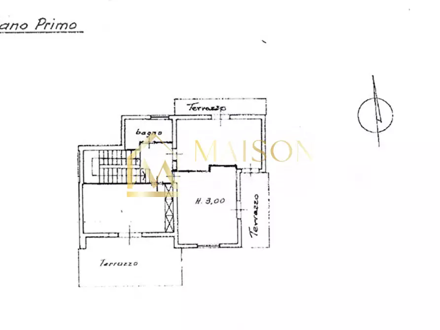 Immagine 99 di Villa in vendita  in Lungomare Enea a Anzio