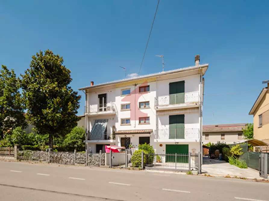 Immagine 2 di Casa bifamiliare in vendita  in Via Cesare Battisti 50 a Fontanellato