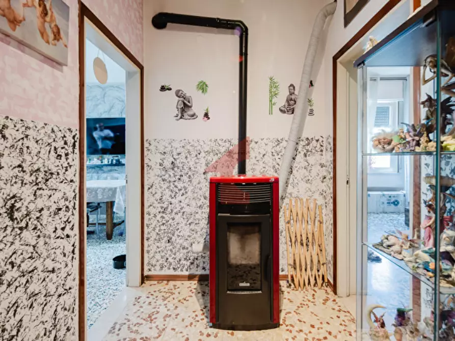 Immagine 9 di Casa bifamiliare in vendita  in Via Cesare Battisti 50 a Fontanellato