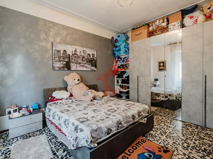 Immagine 15 di Casa bifamiliare in vendita  in Via Cesare Battisti 50 a Fontanellato