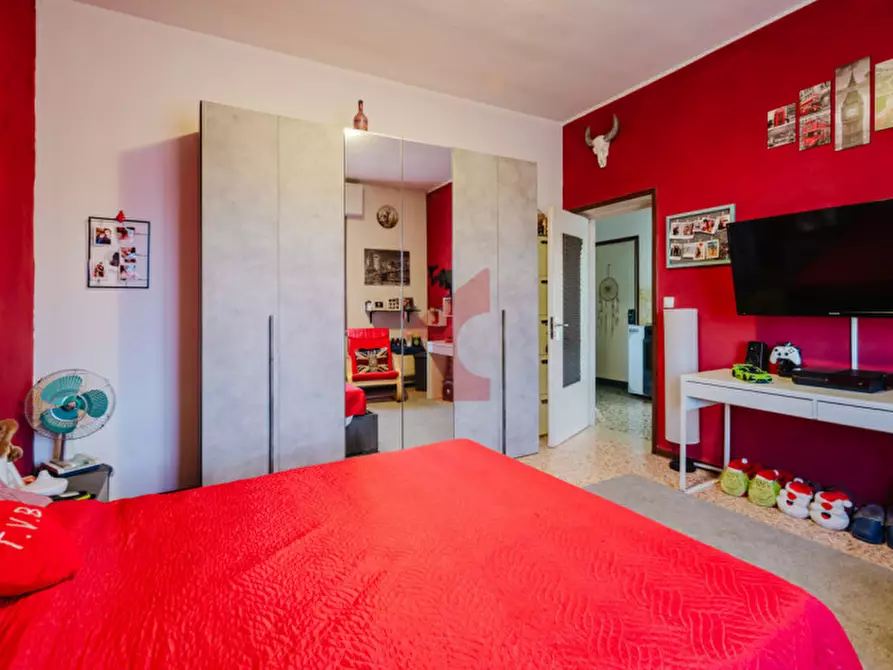 Immagine 25 di Casa bifamiliare in vendita  in Via Cesare Battisti 50 a Fontanellato