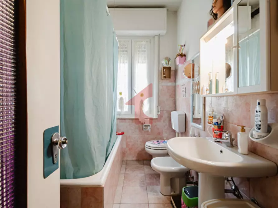 Immagine 28 di Casa bifamiliare in vendita  in Via Cesare Battisti 50 a Fontanellato