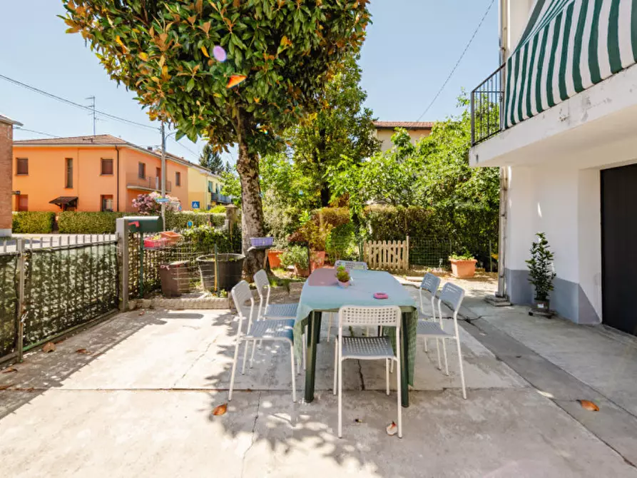 Immagine 36 di Casa bifamiliare in vendita  in Via Cesare Battisti 50 a Fontanellato