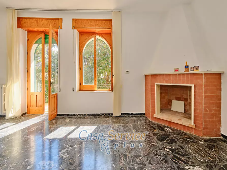 Immagine 11 di Casa bifamiliare in vendita  in Via Ada Negri a Oria