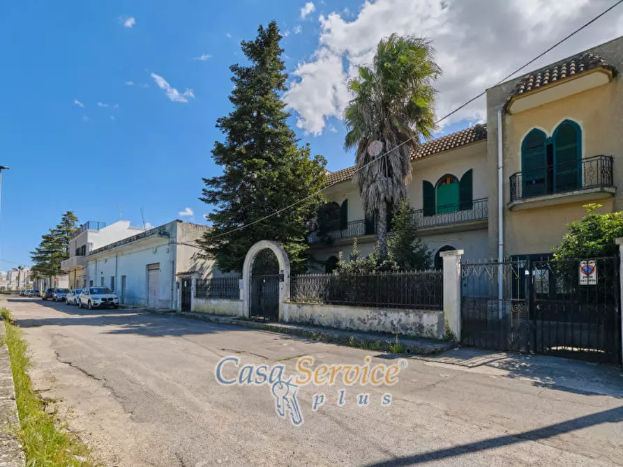 Immagine 20 di Casa bifamiliare in vendita  in Via Ada Negri a Oria