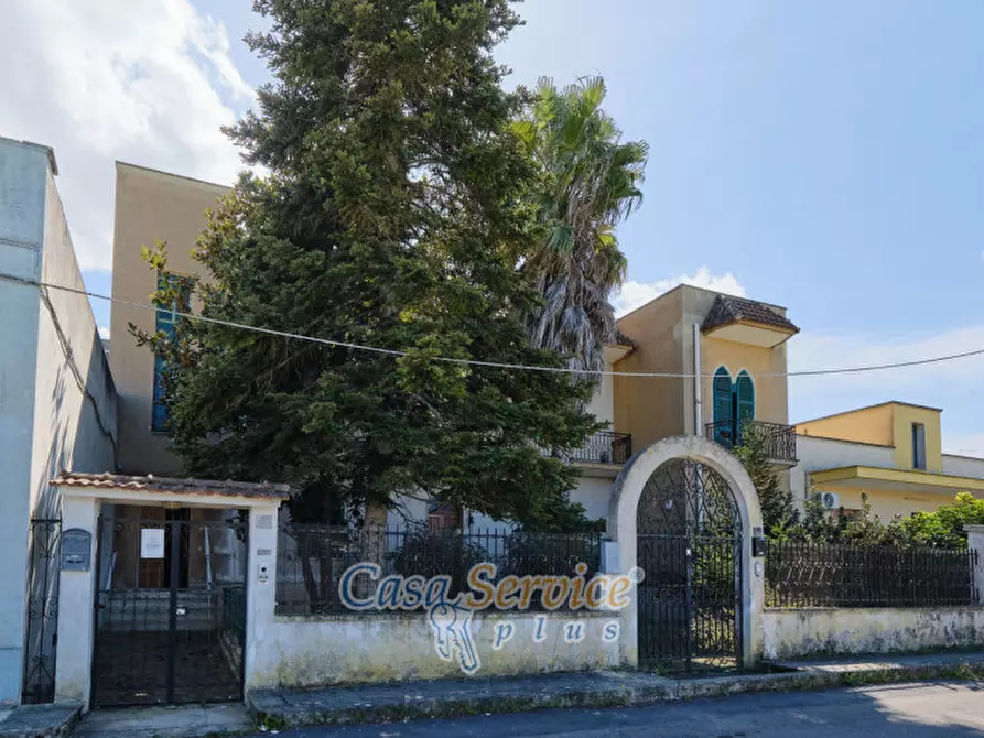 Immagine 21 di Casa bifamiliare in vendita  in Via Ada Negri a Oria
