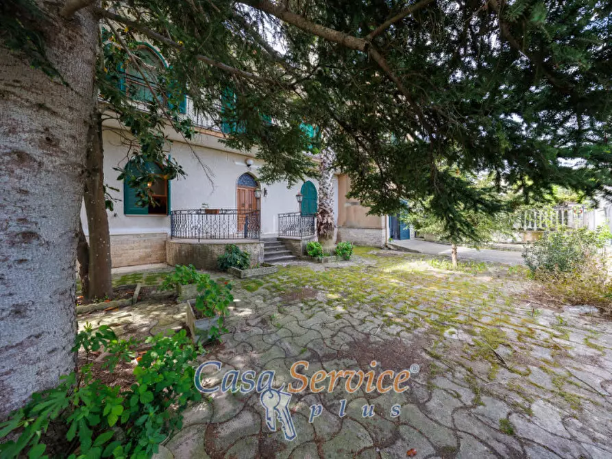 Immagine 25 di Casa bifamiliare in vendita  in Via Ada Negri a Oria