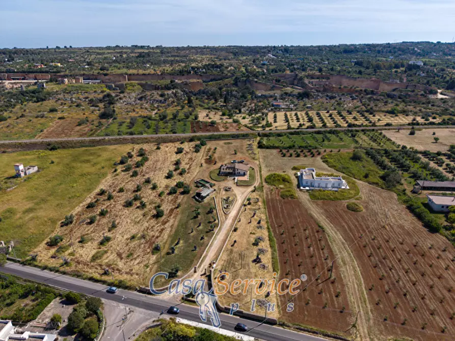 Immagine 13 di Villa in vendita  in Strada per Tuglie a Parabita