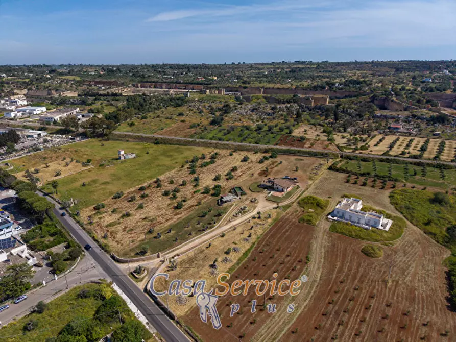Immagine 14 di Villa in vendita  in Strada per Tuglie a Parabita
