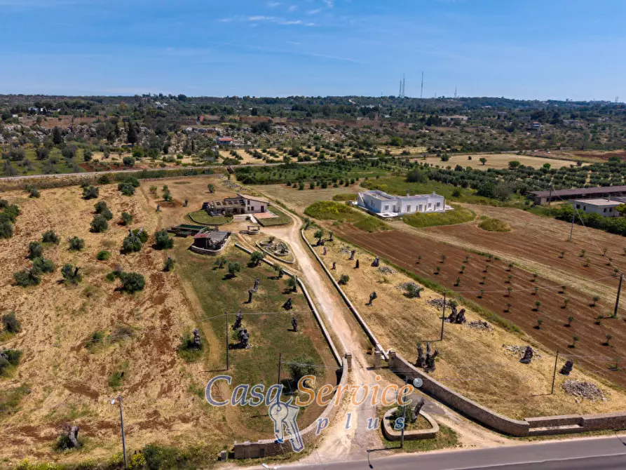 Immagine 17 di Villa in vendita  in Strada per Tuglie a Parabita