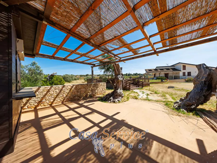Immagine 37 di Villa in vendita  in Strada per Tuglie a Parabita