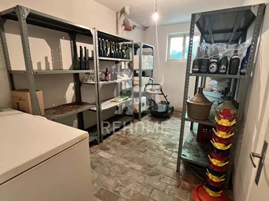 Immagine 30 di Villa in vendita  in Via Garibaldi, 74 a Pradamano