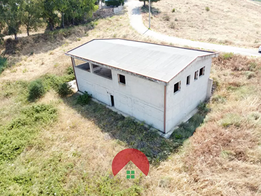 Immagine 14 di Villa in vendita  in C.DA PAPAGLIONE a Matera