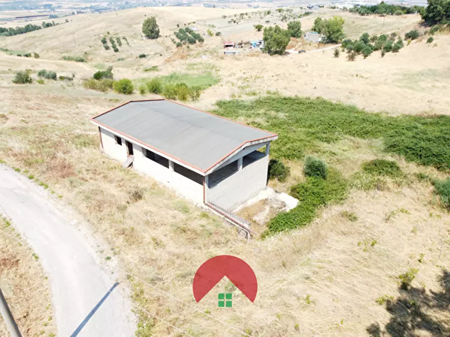 Immagine 17 di Villa in vendita  in C.DA PAPAGLIONE a Matera