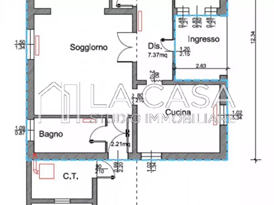 Immagine 41 di Casa indipendente in vendita  in Via Saletto Tagliamento, 20 a San Martino Al Tagliamento