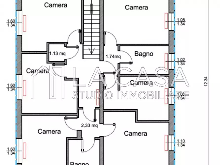 Immagine 42 di Casa indipendente in vendita  in Via Saletto Tagliamento, 20 a San Martino Al Tagliamento