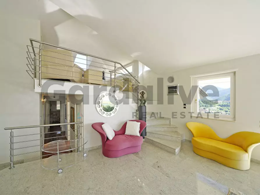 Immagine 12 di Villa in affitto  in Via Dosso del Fieno, 5 a Roè Volciano