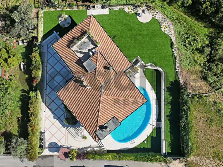 Immagine 35 di Villa in affitto  in Via Dosso del Fieno, 5 a Roè Volciano