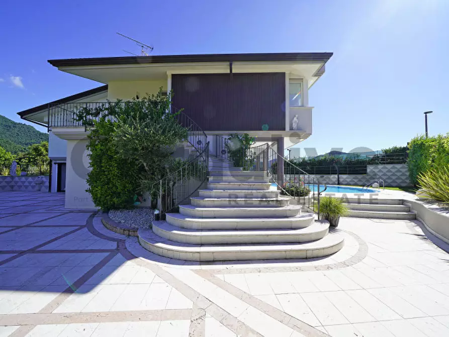 Immagine 38 di Villa in affitto  in Via Dosso del Fieno, 5 a Roè Volciano