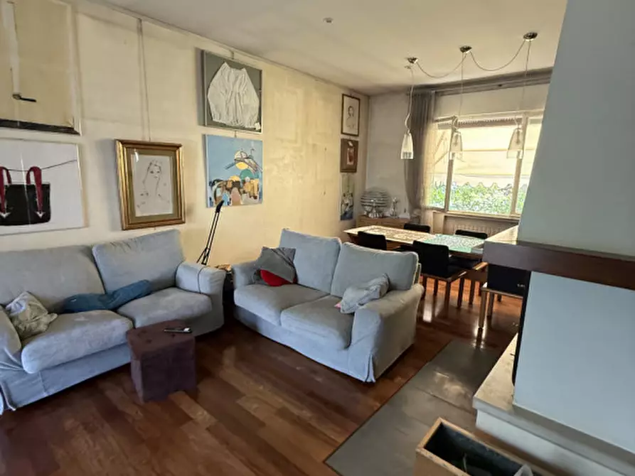 Immagine 4 di Villa in vendita  in VIA BRUNICO a Venezia