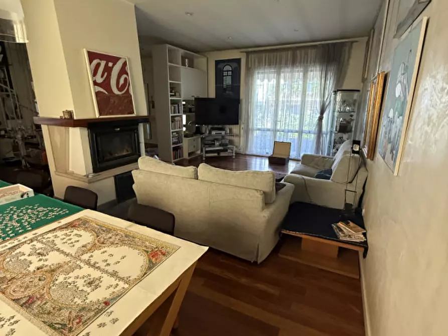 Immagine 9 di Villa in vendita  in VIA BRUNICO a Venezia