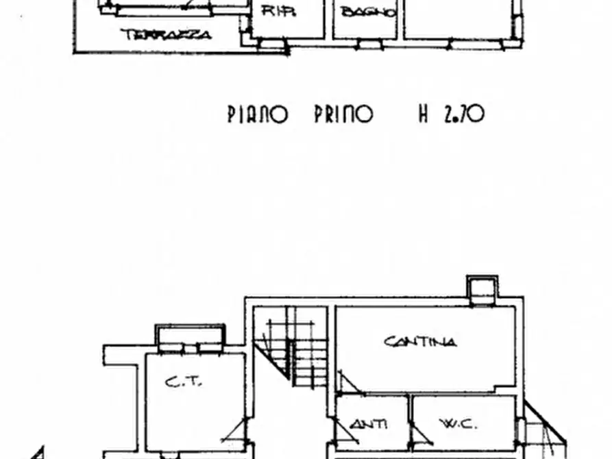 Immagine 24 di Villa in vendita  in Via Rossini a Caerano Di San Marco