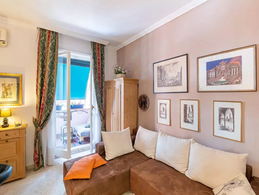 Immagine 5 di Appartamento in affitto  in Via Federico Rosazza a Roma