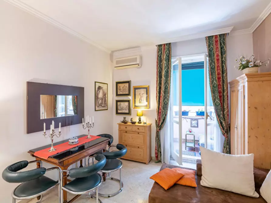 Immagine 6 di Appartamento in affitto  in Via Federico Rosazza a Roma