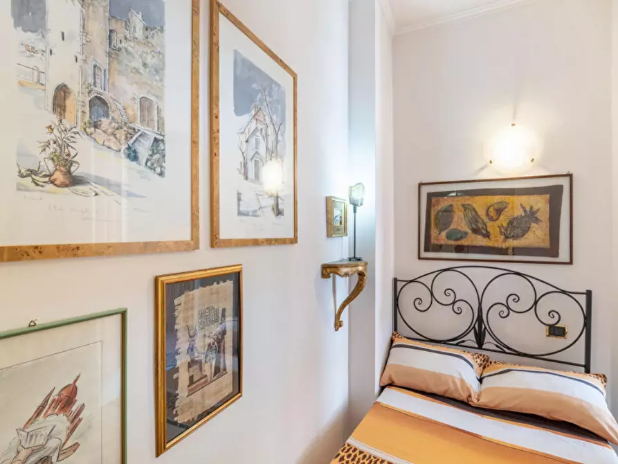 Immagine 11 di Appartamento in affitto  in Via Federico Rosazza a Roma