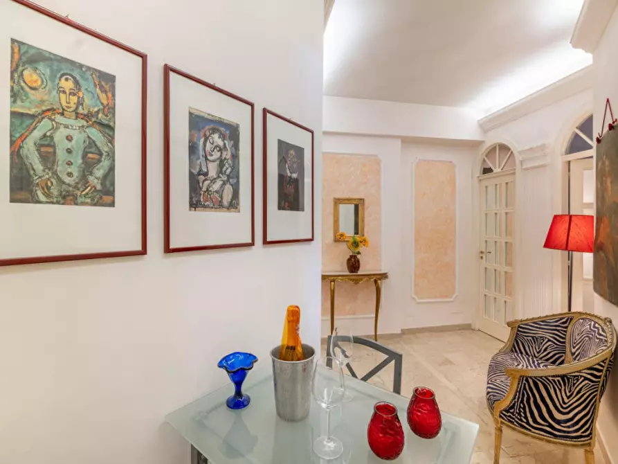 Immagine 17 di Appartamento in affitto  in Via Federico Rosazza a Roma